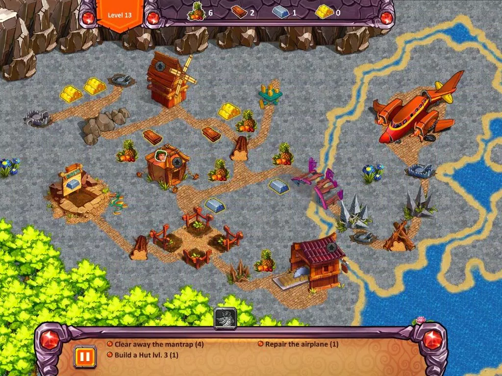 Lost Artifacts Chapter 3 Capture d'écran 1