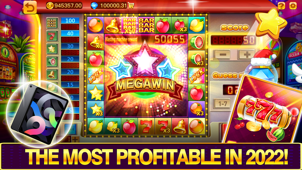 Slots Pop ภาพหน้าจอ 1