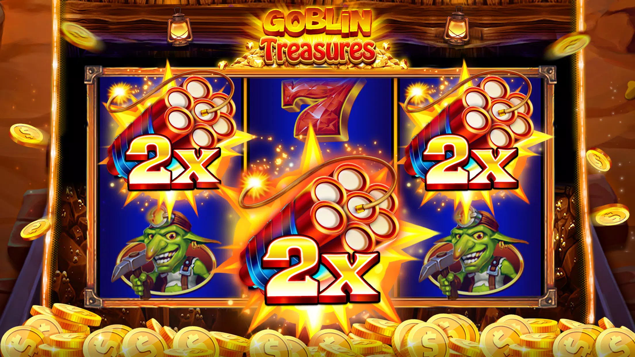 Classic Vegas Slots Casino Tangkapan skrin 1