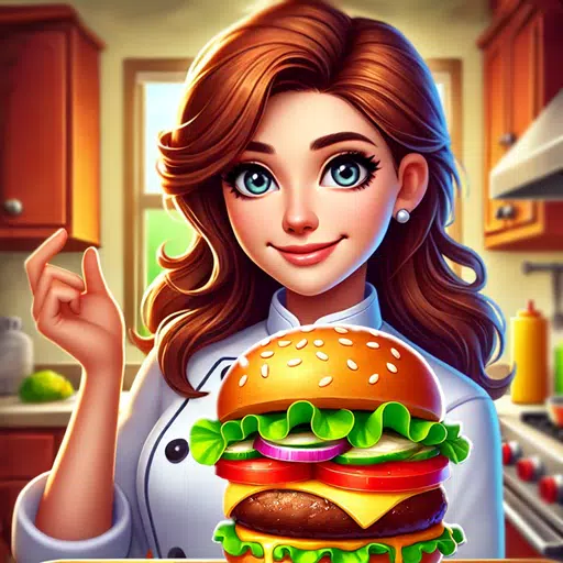 Kitchen story: Food Fever Game