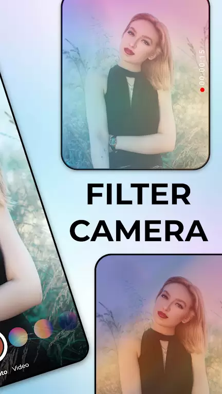 Filter für Kamera u Bilder स्क्रीनशॉट 1