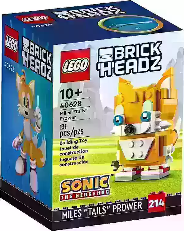 Procure de Toils de Brickheadz Miles de lego
