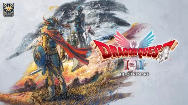 DRAGON QUEST I & II HD-2D Remake Preorder Details and DLC Information