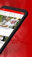 Sevilla FC - Official App Zrzut ekranu 3