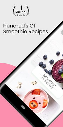 Healthy Smoothie: 500+ Recipes Zrzut ekranu 0