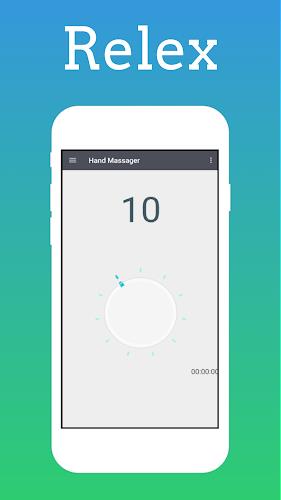 Hand Massager - Vibration App Скриншот 1