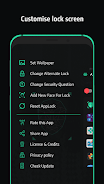 Applock with Face स्क्रीनशॉट 1