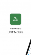 University of North Texas Tangkapan skrin 1