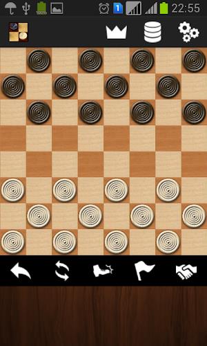 Brazilian checkers ภาพหน้าจอ 3