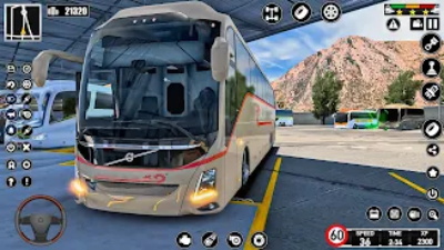 Euro Bus Simulator City Bus應用截圖第1張