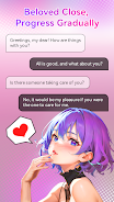 LoveChat - Your AI Girlfriend Capture d'écran 1