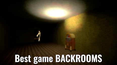 Backrooms - Scary Horror Game Ảnh chụp màn hình 0