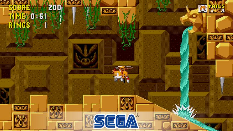 Sonic the Hedgehog™ Classic Zrzut ekranu 2