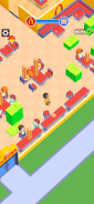 My Burger Shop: Burger Games Captura de tela 0