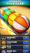 Basketball Clicker Schermafbeelding 3