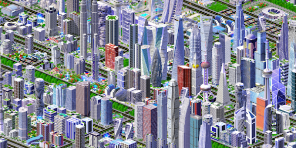 Designer City: building game MOD應用截圖第1張