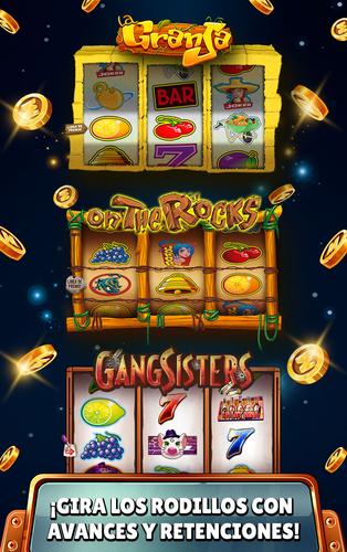 Mundo Slots Capture d'écran 3