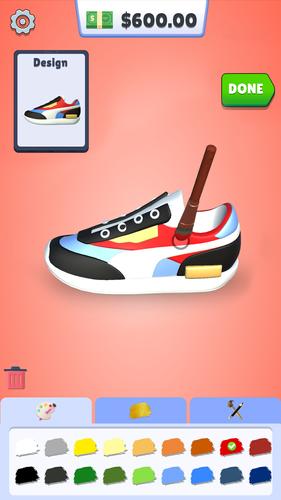 Sneaker Star Скриншот 1