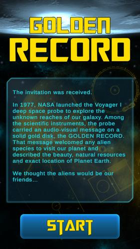 Golden Record 스크린샷 0