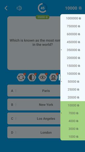 Millionaire Quiz স্ক্রিনশট 3