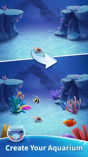 Solitaire Fish Ảnh chụp màn hình 3