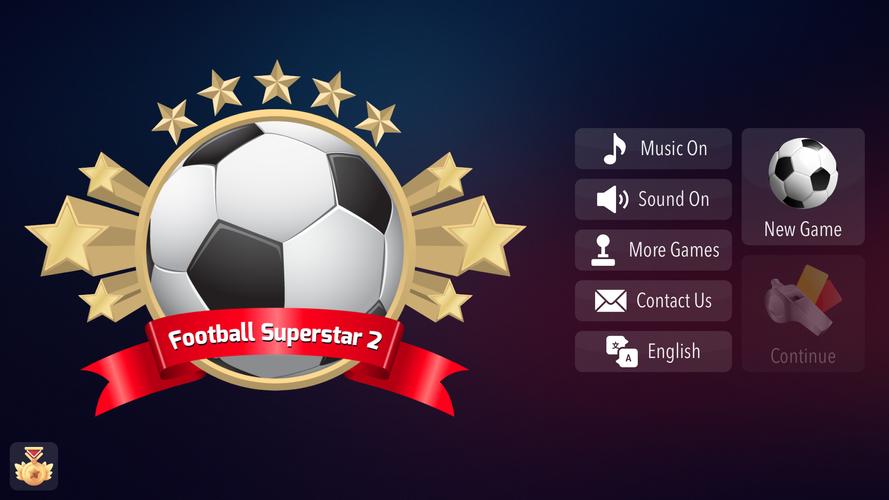 Football Superstar 2应用截图第0张