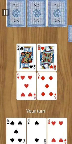 La Scopa - The Card Game Tangkapan skrin 2