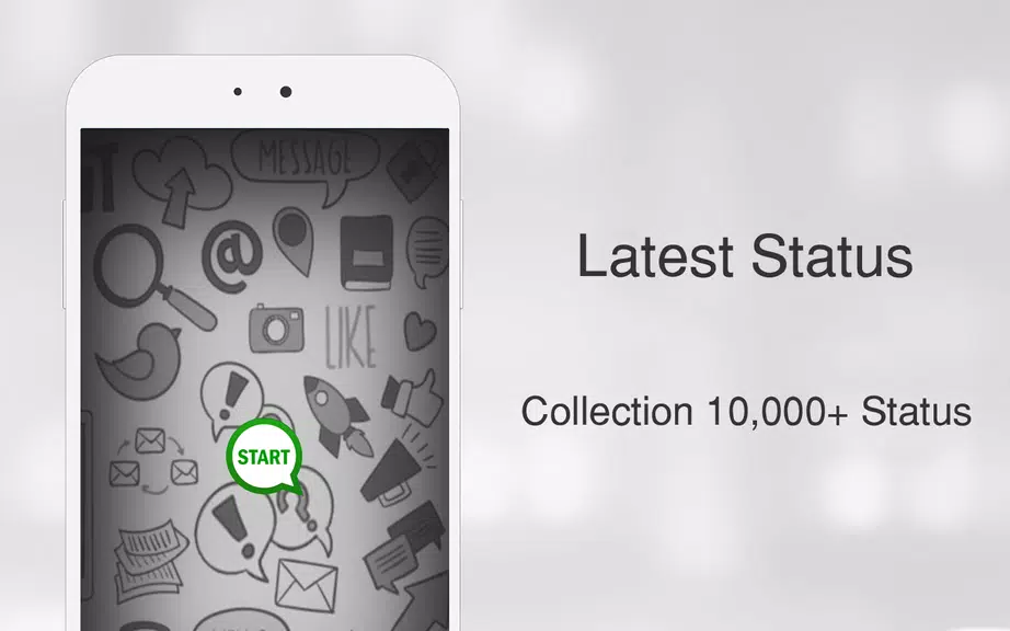 Latest Whats Status Ekran Görüntüsü 0
