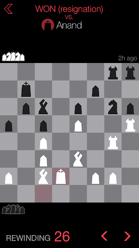 Chess Friends - Multiplayer Ekran Görüntüsü 1