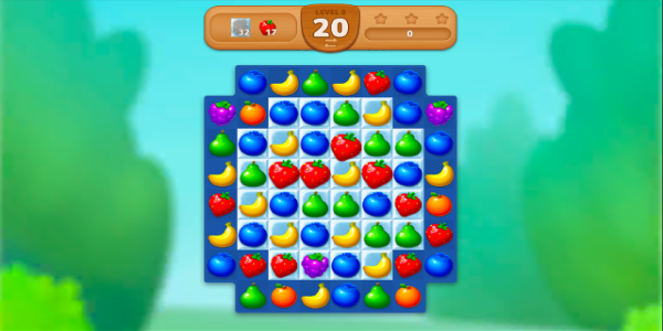 Fruits Mania:Belle's Adventure應用截圖第0張