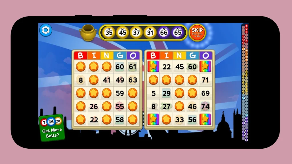 Bingo slots games應用截圖第0張