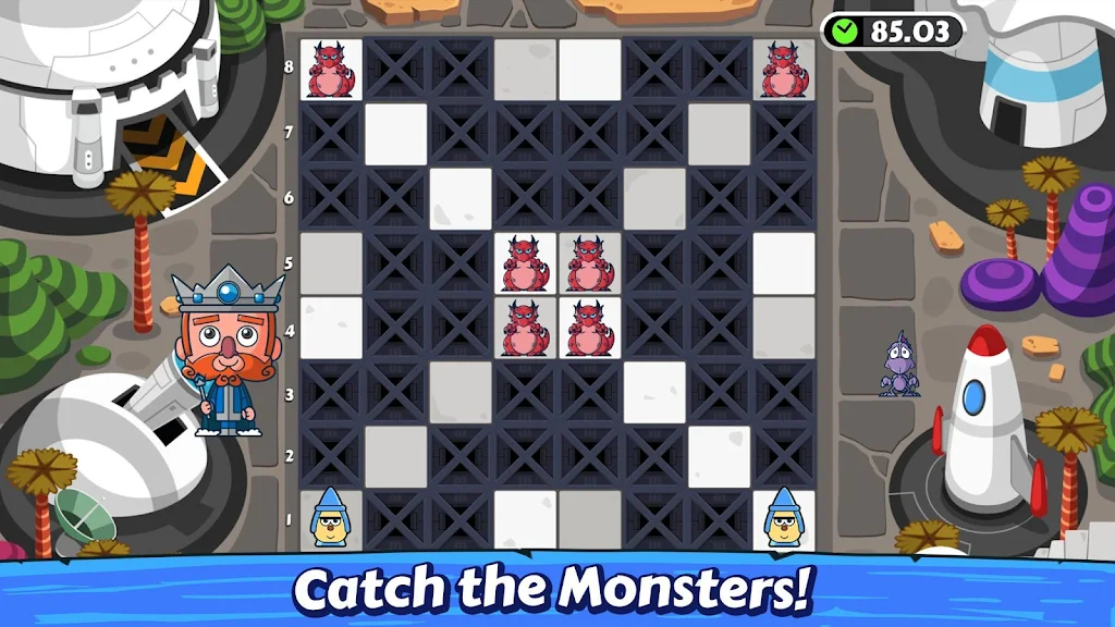ChessMatec Space Adventure應用截圖第2張