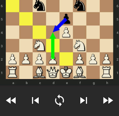 Tesla64 Chess应用截图第2张