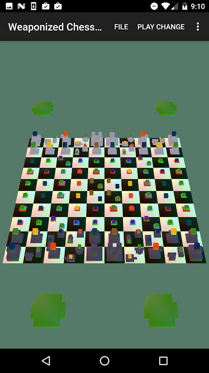 WeaponizedChessFree應用截圖第1張