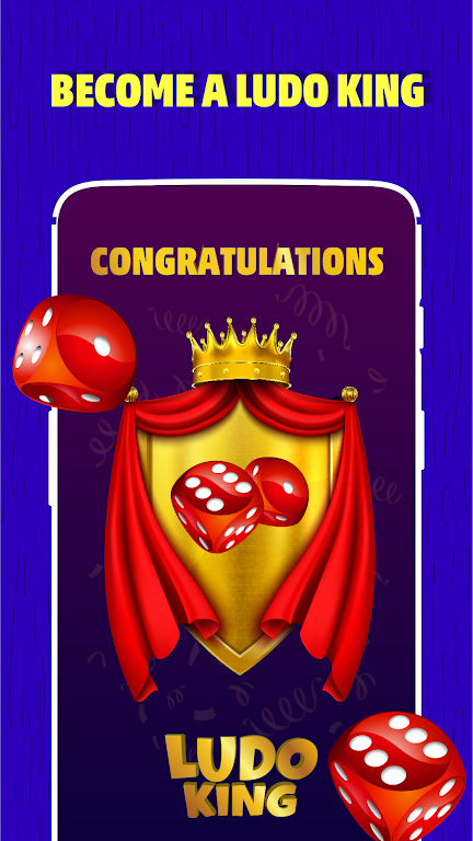 Ludo Gold - Made in india Top Rated Game In India应用截图第2张