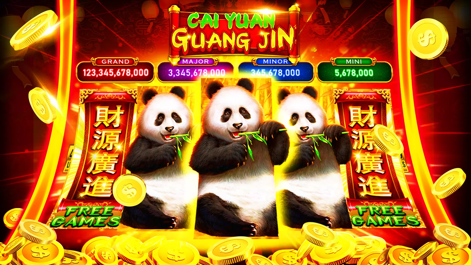 Grand Jackpot Slots Screenshot 3