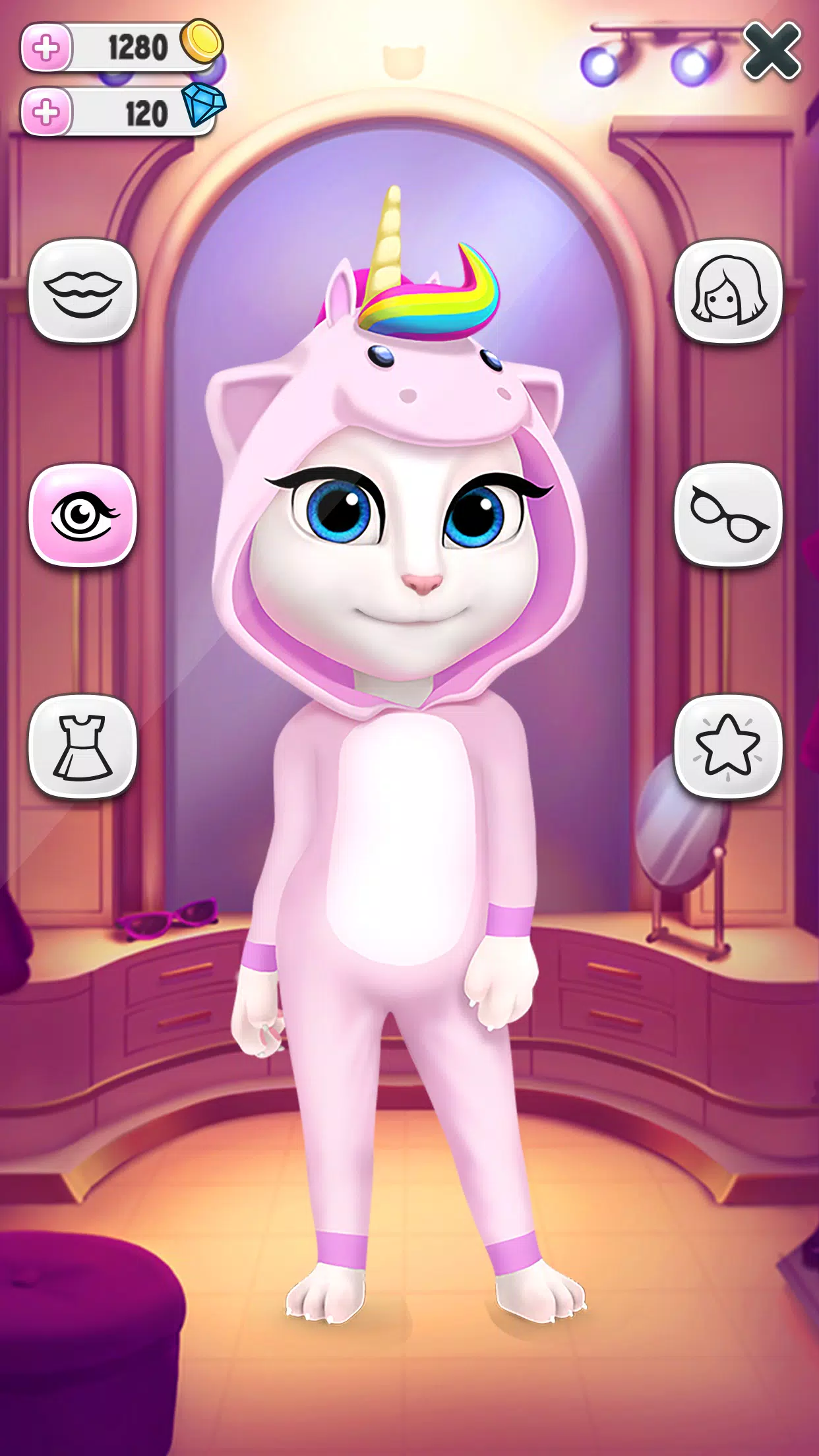 My Talking Angela Screenshot 3