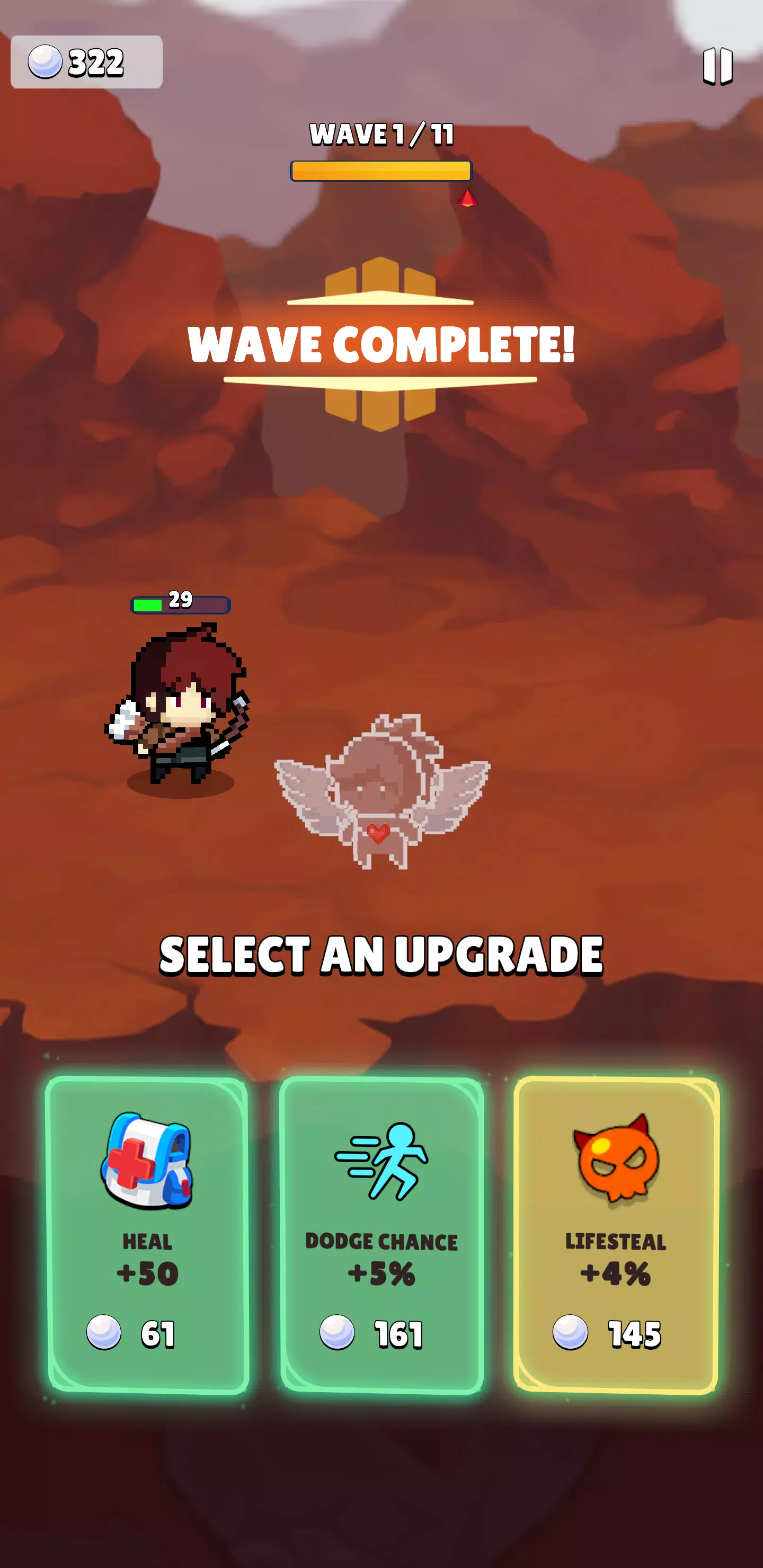 Pop Heroes Zrzut ekranu 3