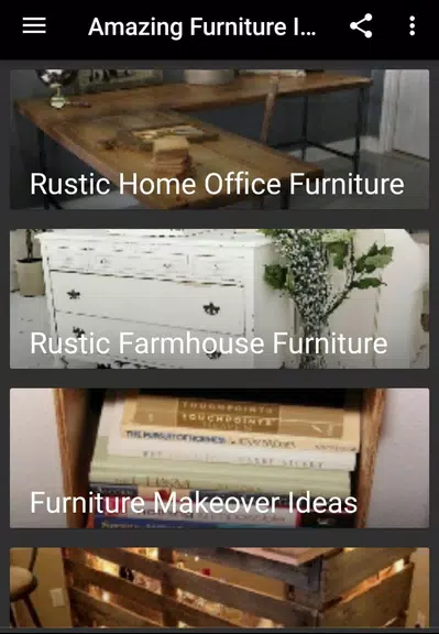 Home Furniture Captura de tela 1