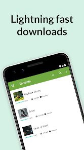 µTorrent® Pro - Torrent App Capture d'écran 3