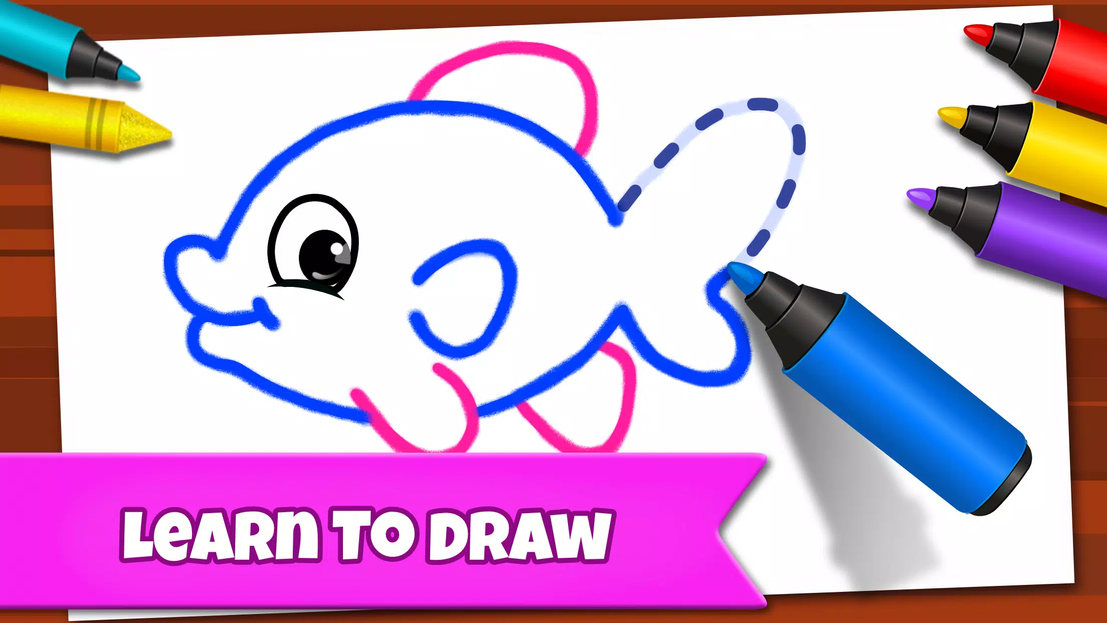 Drawing Games ภาพหน้าจอ 3