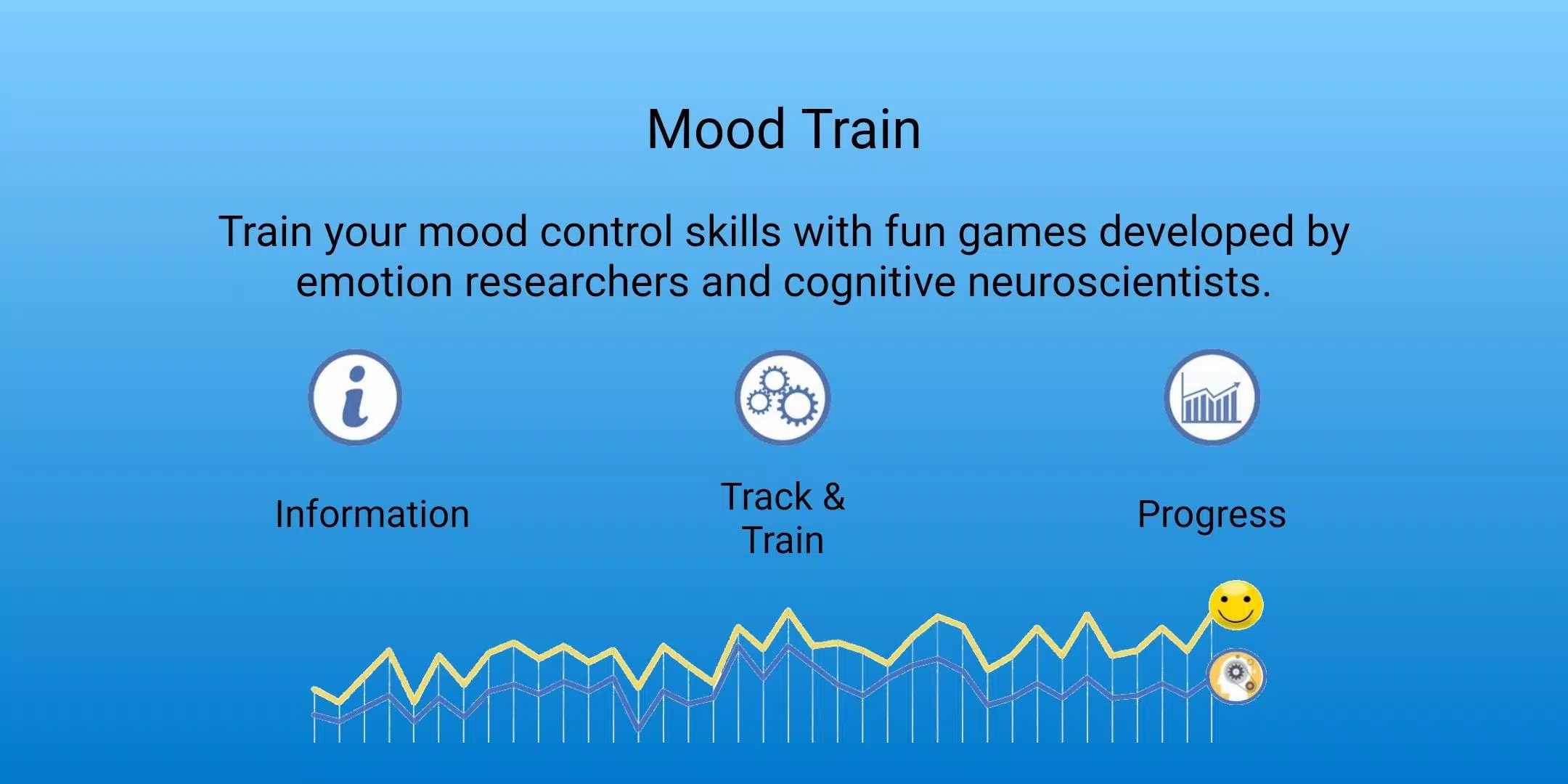 Mood Train 1 Скриншот 0