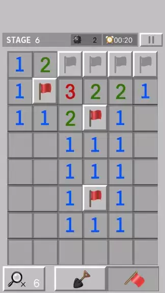 Minesweeper King Captura de pantalla 3