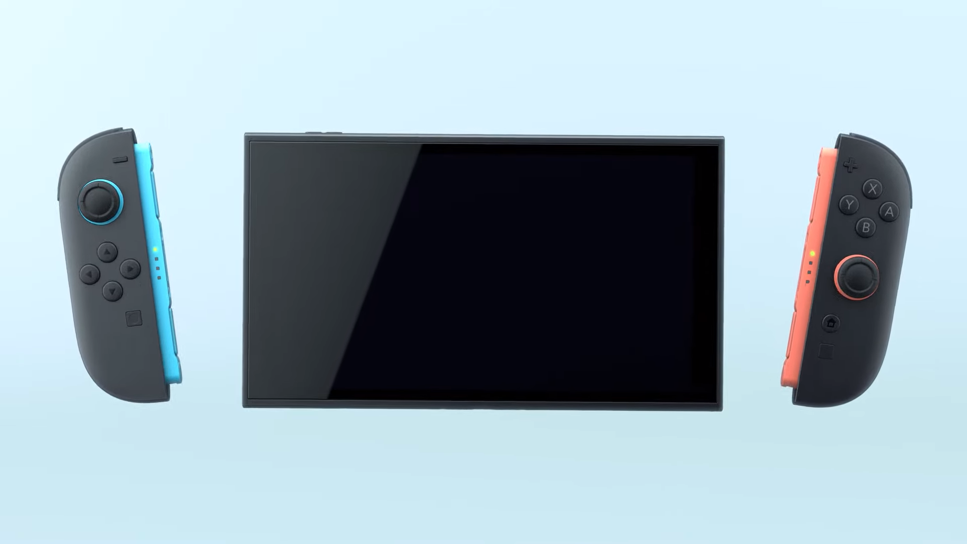 Nintendo Switch 2 - Nhìn đầu tiên