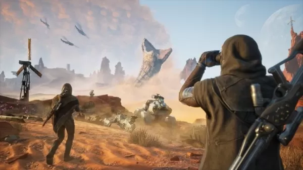 Dune: Awakening akan siap untuk beribu -ribu pemain, kata pemaju