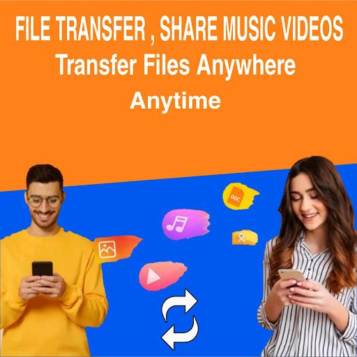 X File Sender - File Transfer 스크린샷 0