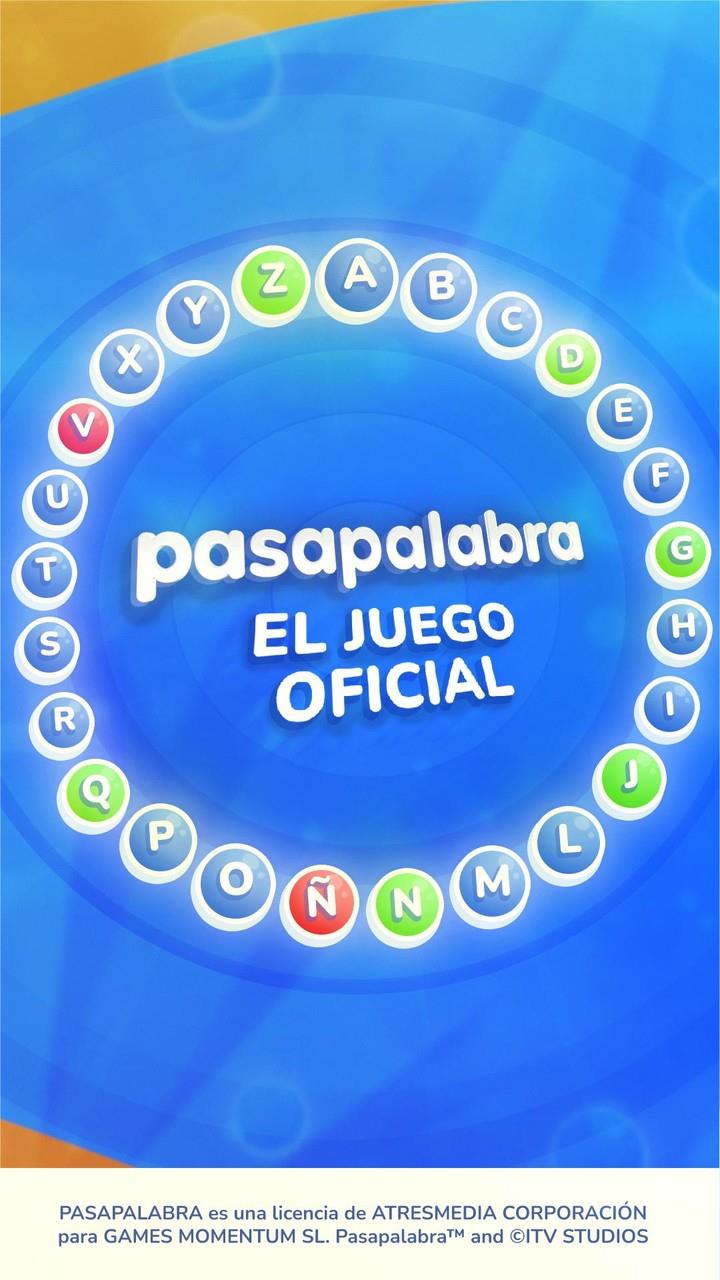 Schermata Pasapalabra: Words Quiz Game 0