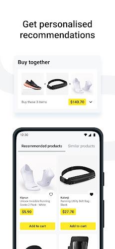 Decathlon Shopping App Screenshot 3