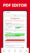 Schermata PDF reader - Image to PDF 3