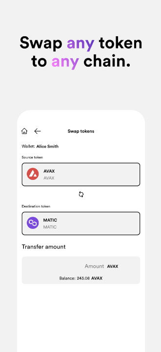 Web3 Essentials Crypto Wallet Screenshot 0